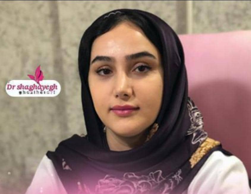 شقایق قاضی حصاری